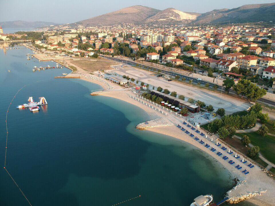 Olives Garden Leilighet Trogir Eksteriør bilde